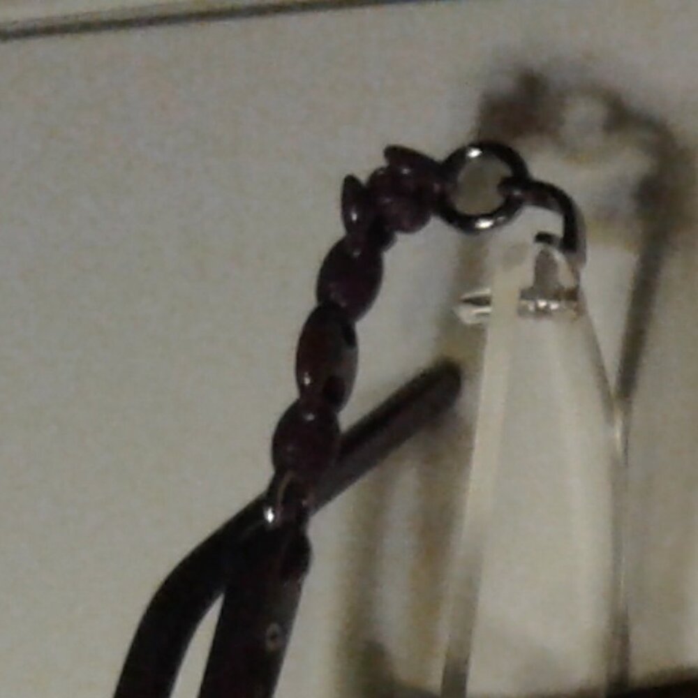 NEW! Gucci Purple Eyeglasses - Picture 6 of 16
